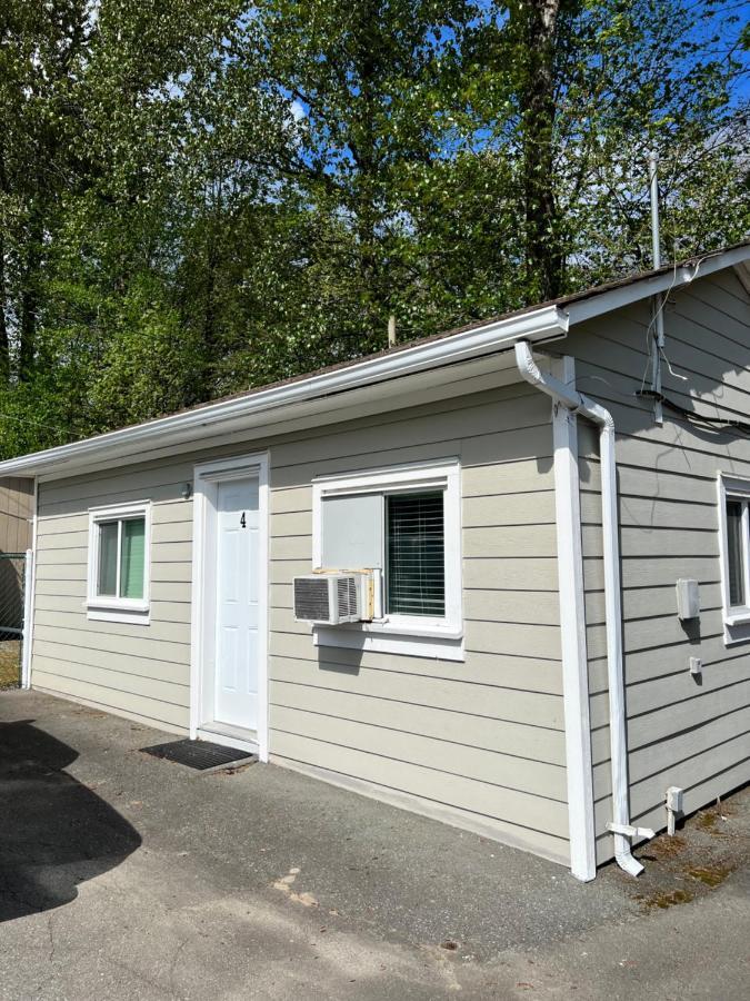 Lake Errock Motel Harrison Mills Exterior foto